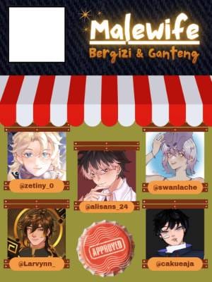 Malewife Bergizi & Ganteng sample